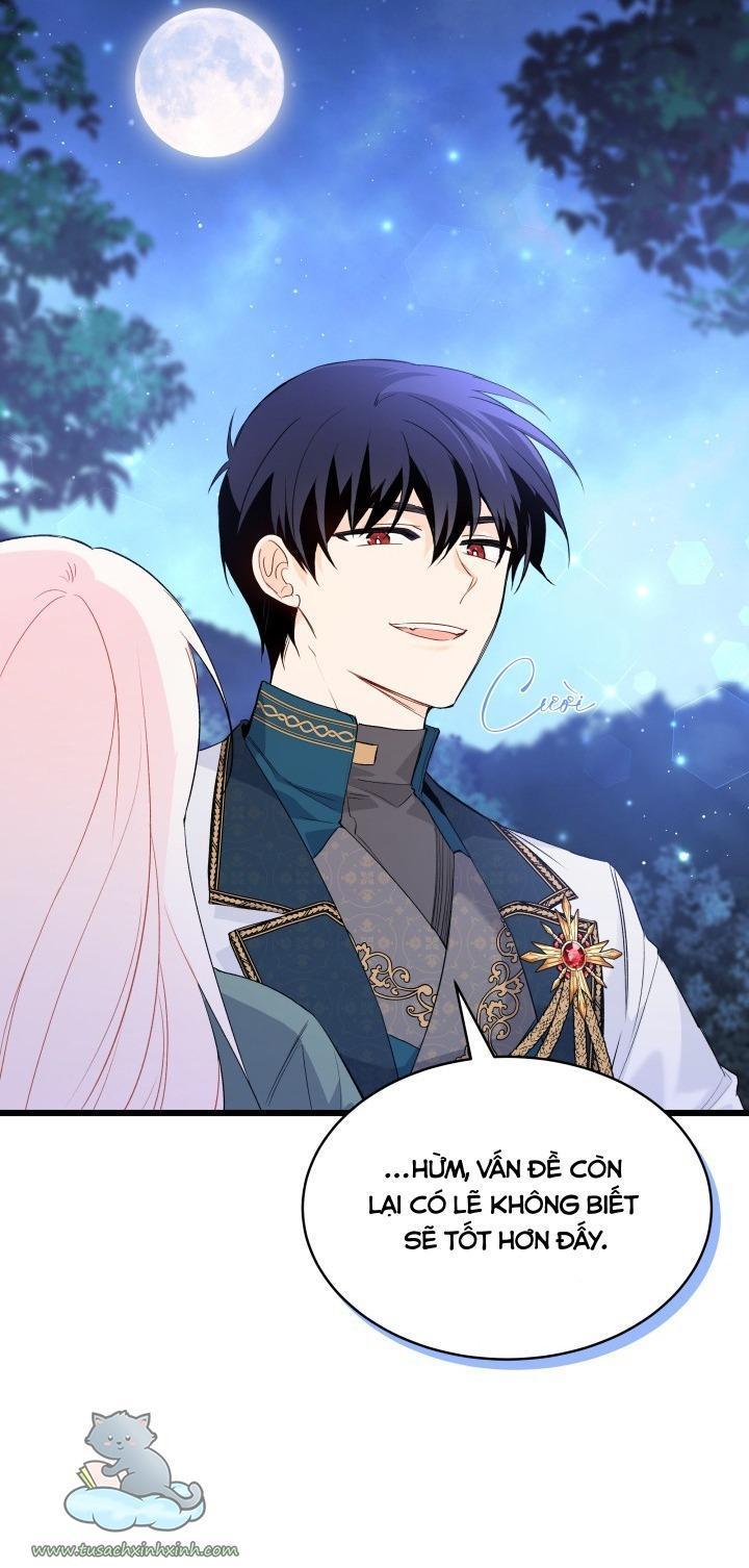 quan hệ cộng sinh giữa báo đen và thỏ trắng chapter 51 9