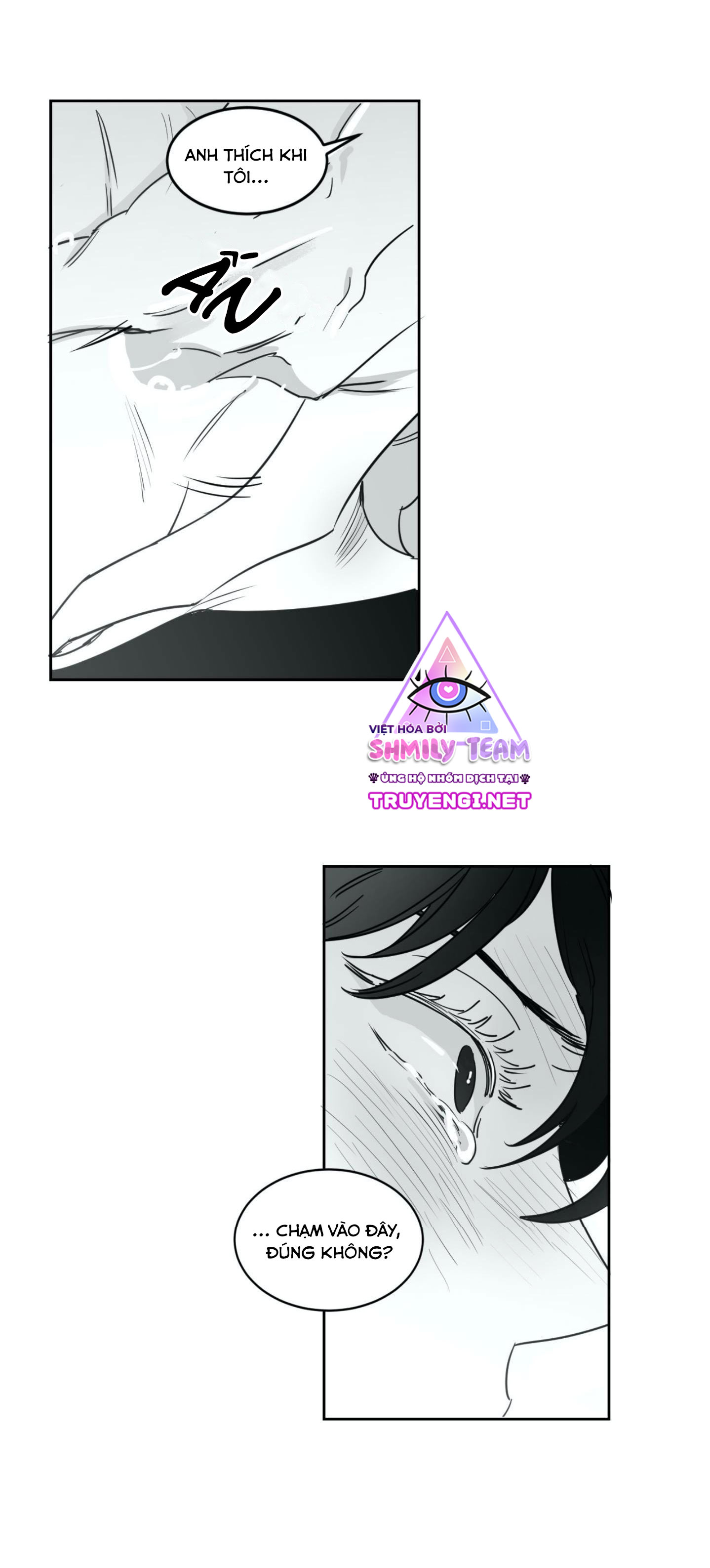 hyesung à, lại gần tôi nào! chapter 19 36