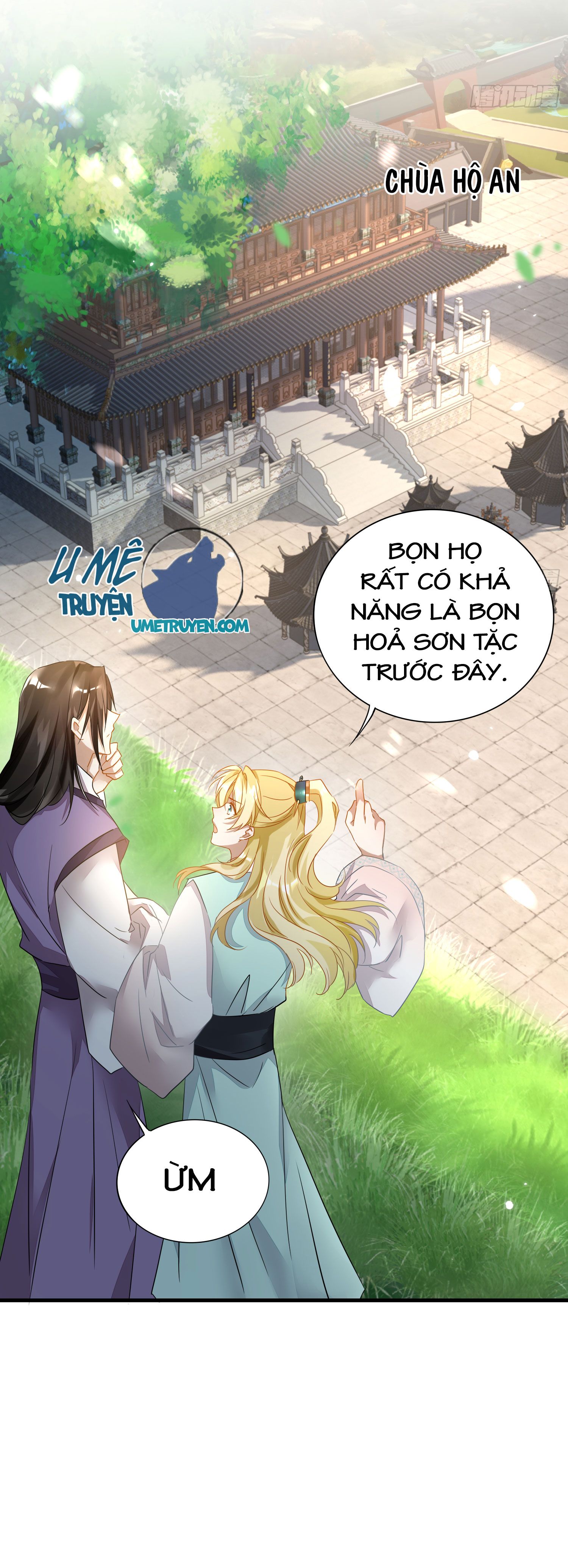 lục thân bất nhận chapter 32 12