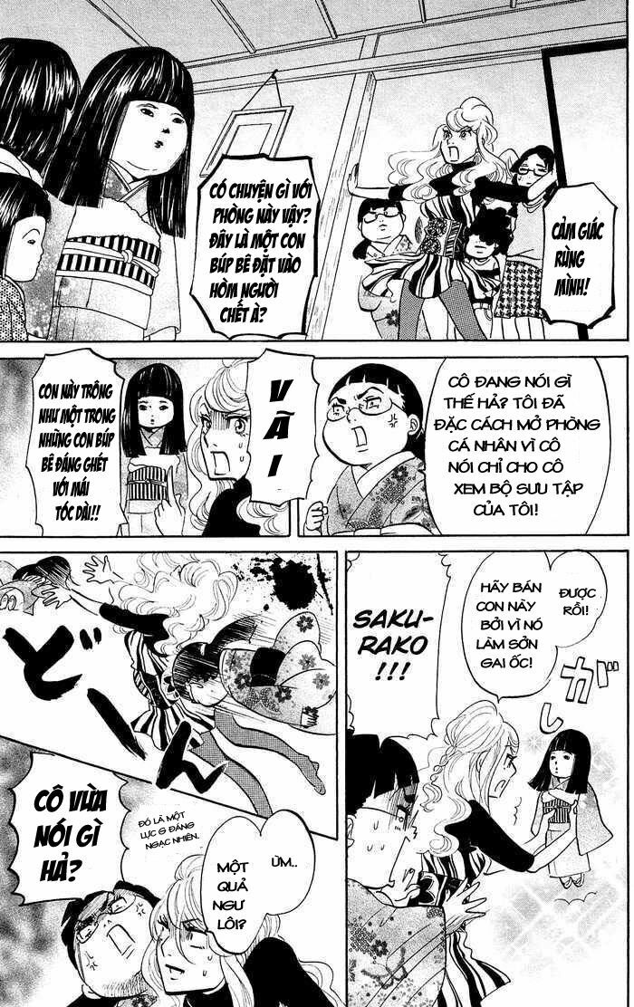 kuragehime (công chúa sứa) chapter 13 14