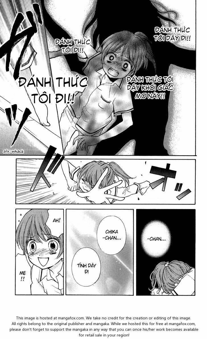 lớp học rùng rợn chapter 12 23