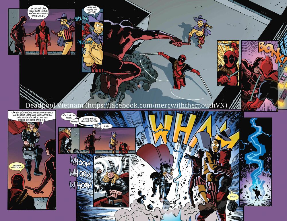 deadpool v3 annual chapter 1 10