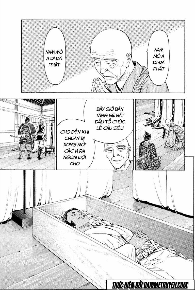 thiếu niên vương phần 2 chapter 69.2 7