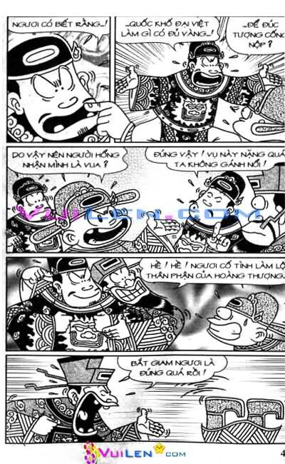 thần đồng đất việt chapter 104 40