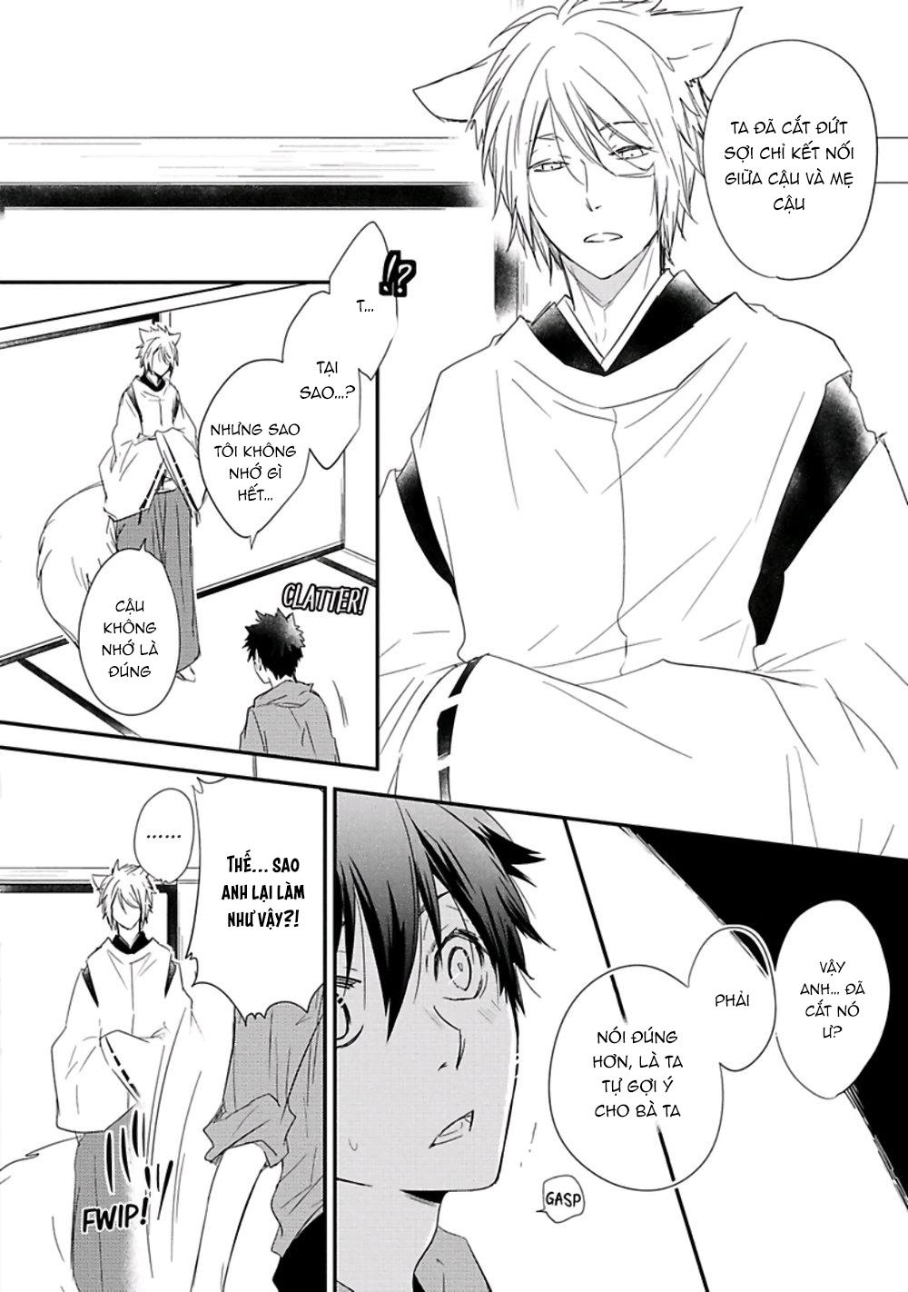 list truyện manga ngắn theo yêu cầu chapter 11 8