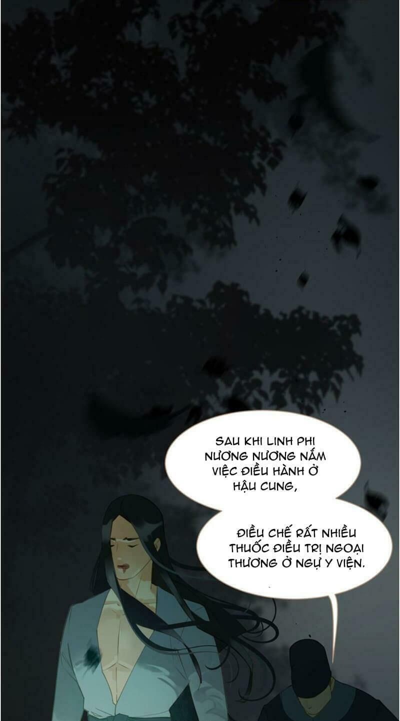 nhất đại linh hậu chapter 37 14