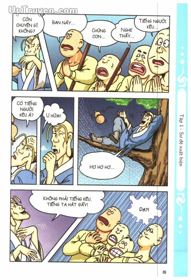 ô long viện tình huynh đệ chapter 1.3 30