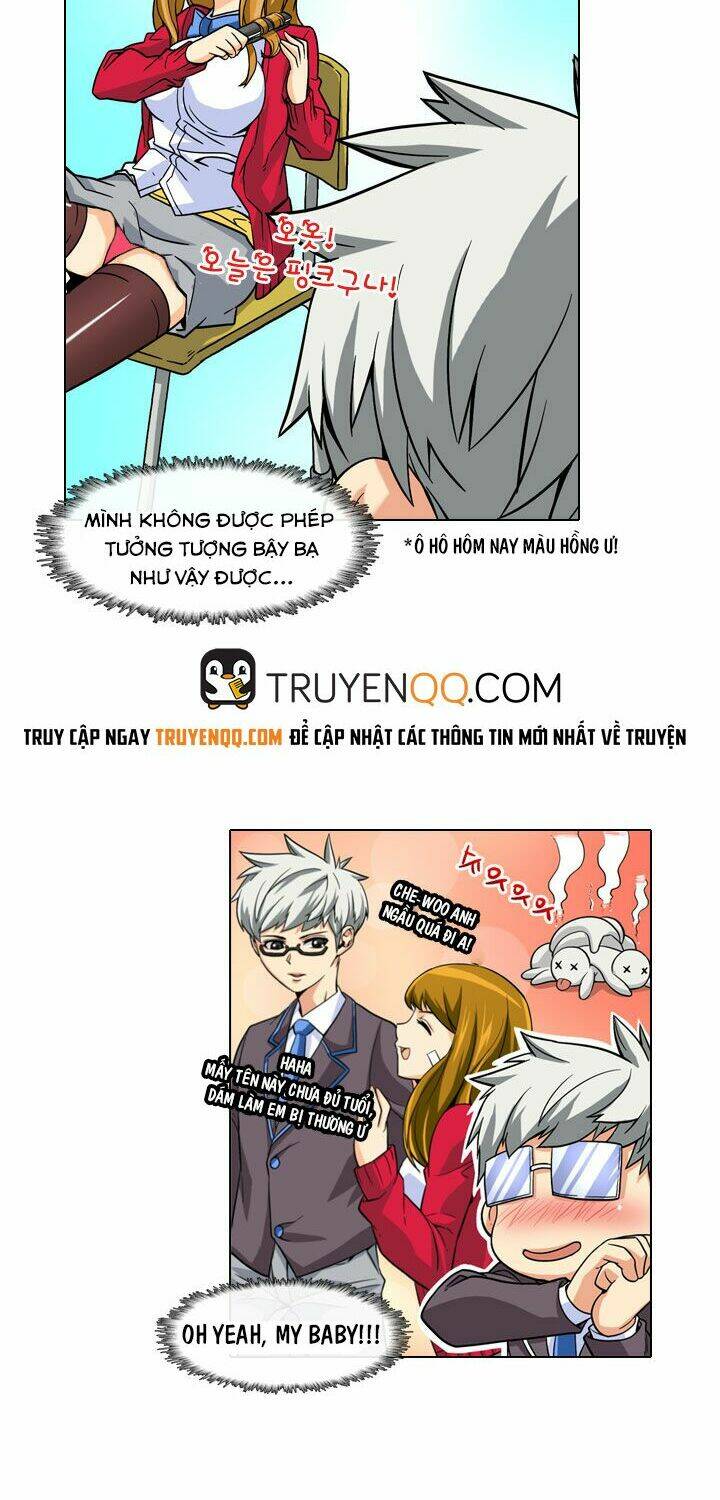 chị đại cũng biết yêu chapter 2 10