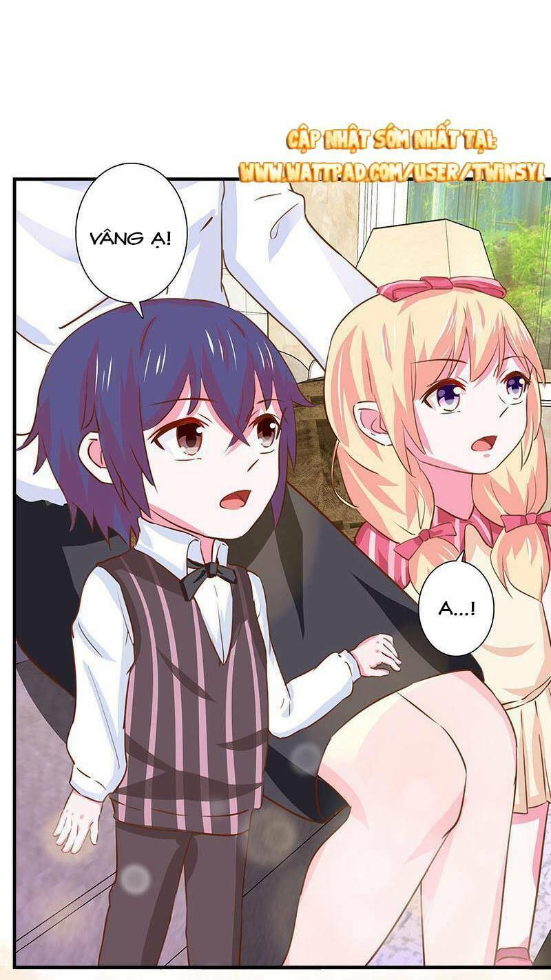 không gả cho tổng tài, gả cho người hầu chapter 130 5