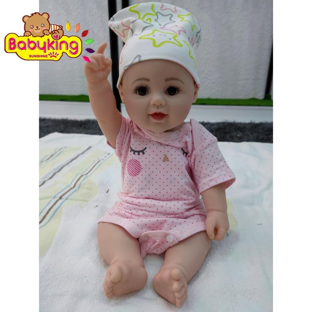 Nón em bé, nón hình ngôi sao 85200, chât liệu cotton 100% , thương hiệu Aiueo Nhật Bản.