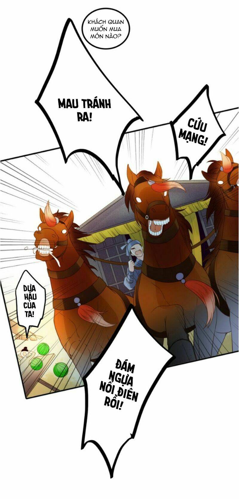 cướp chàng vợ về đón năm mới chapter 26 4