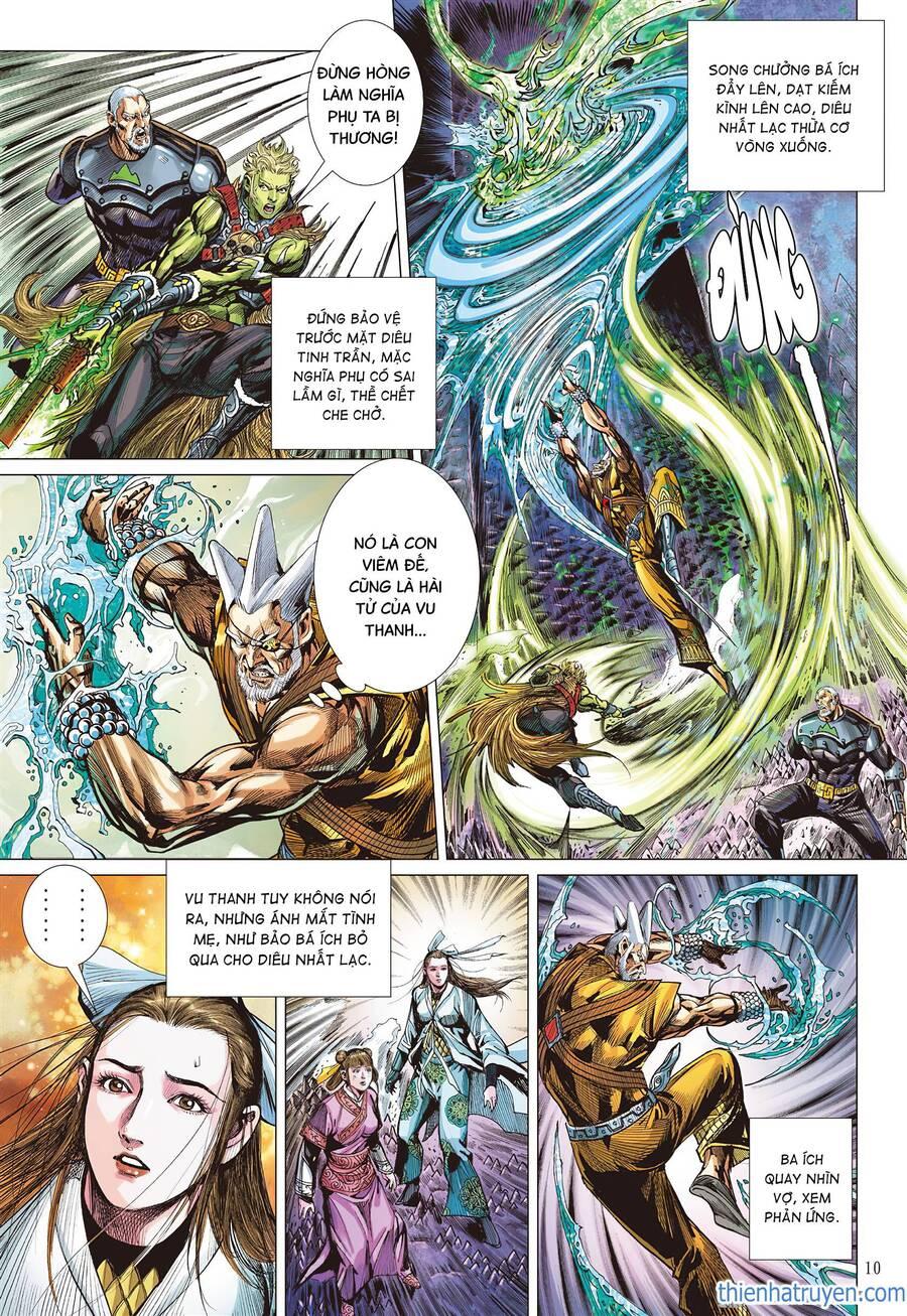 sơn hải kinh truyện chapter 300 10