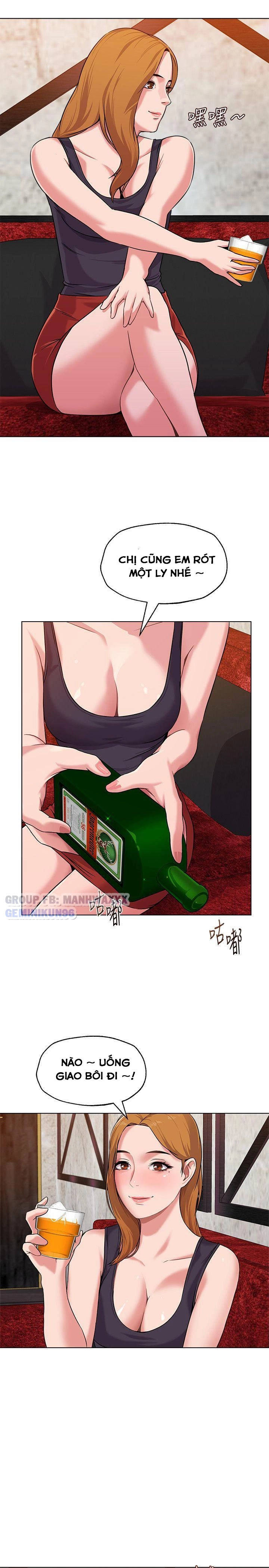 cô giáo gợi cảm chapter 6 16