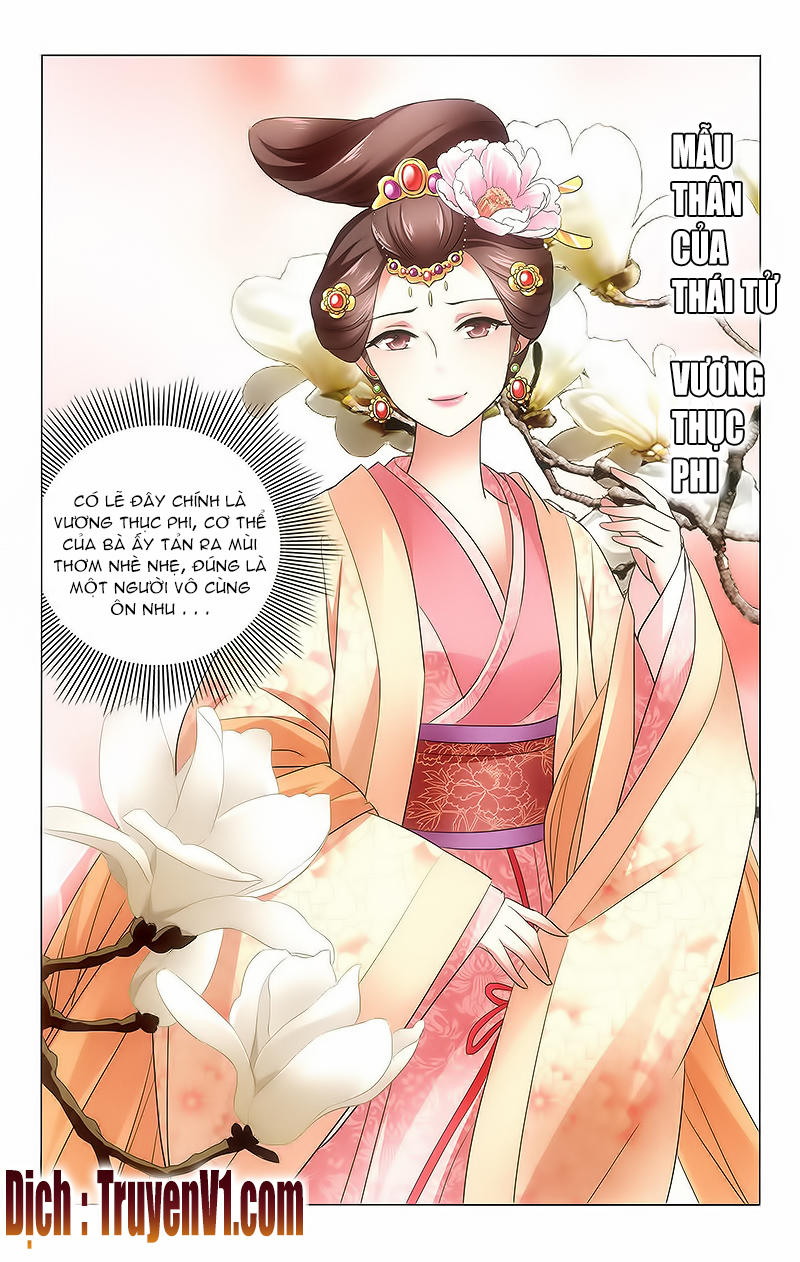 vương gia! không nên a! chapter 3 4
