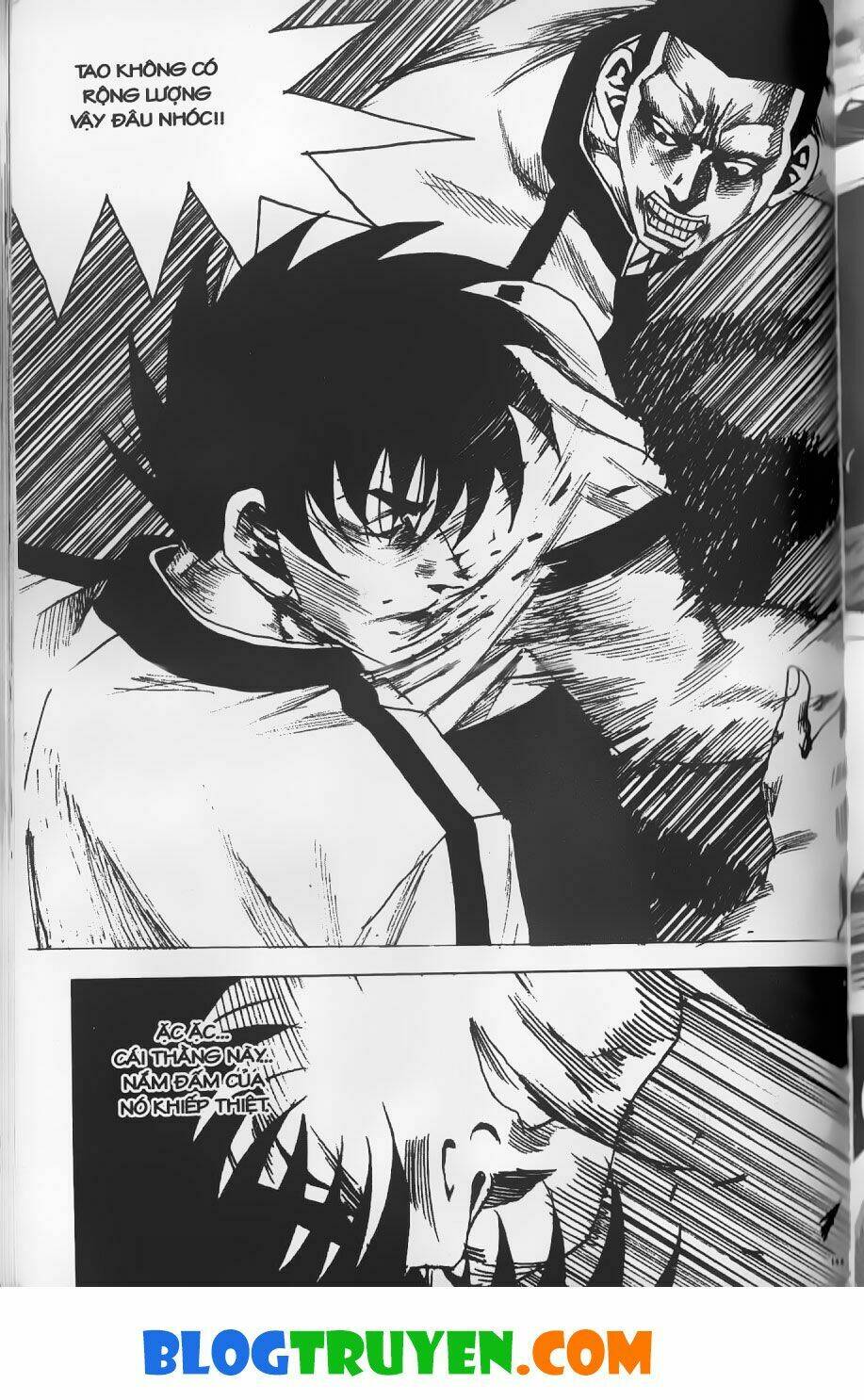 bitagi - anh chàng ngổ ngáo chapter 245 18