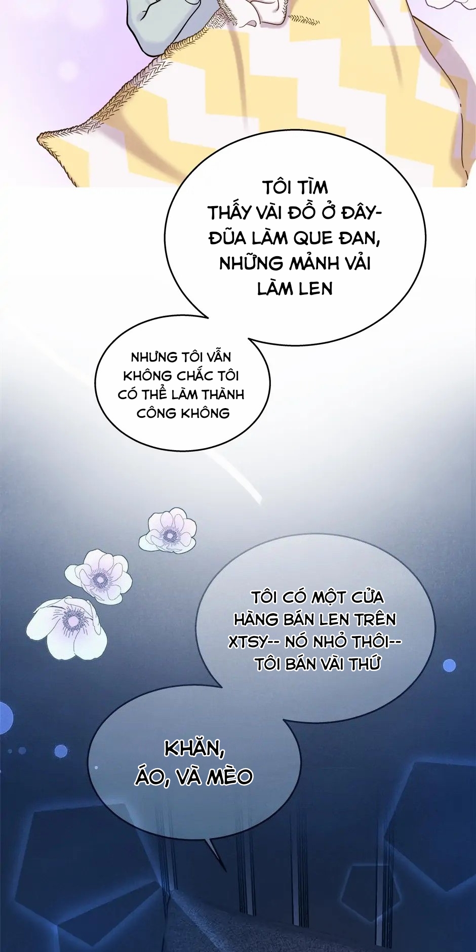 công việc của tôi: ngủ cùng sếp chapter 7.2 24