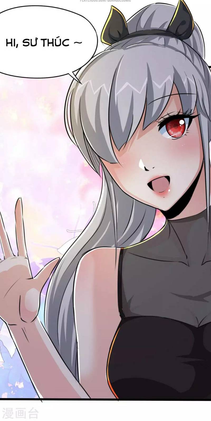 tối cường đặc chủng binh của hoa khôi chapter 20 34