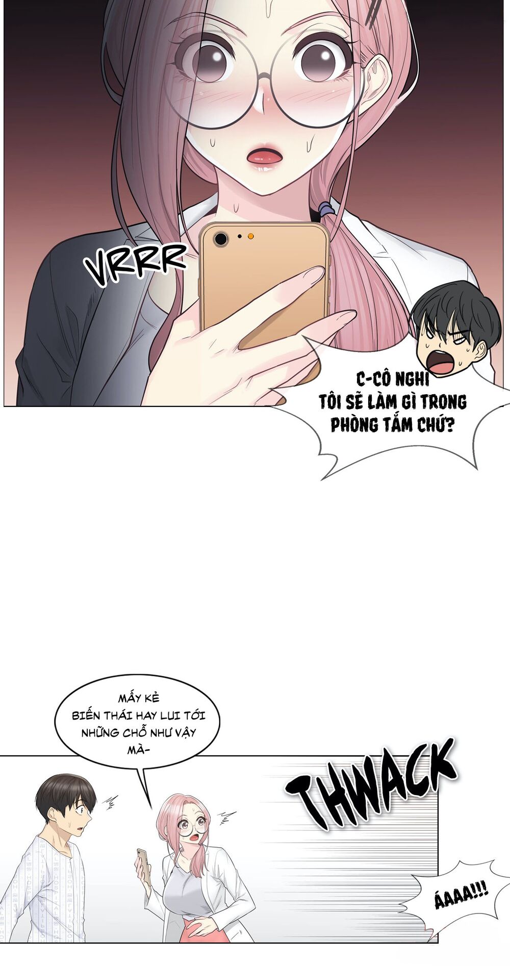 mở khóa tim em chapter 10 14