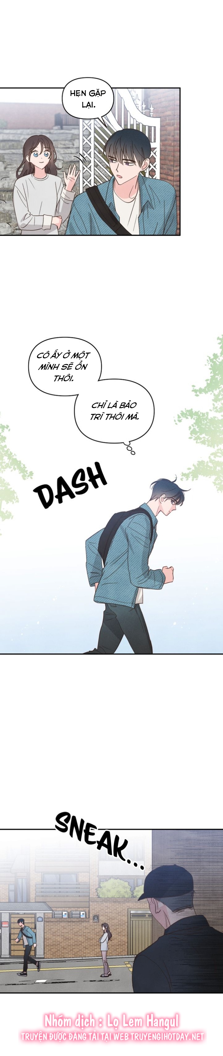 hãy để tôi một mình chapter 31 3