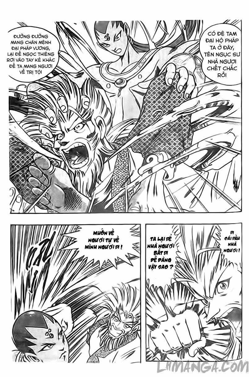 ngọc thiêng malini chapter 3 5