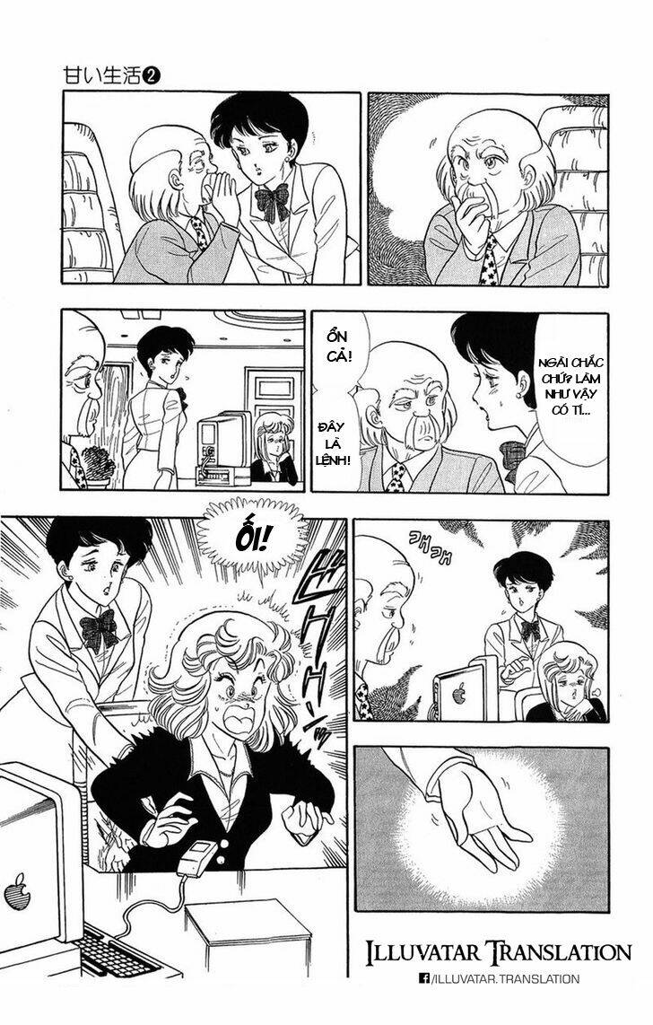 amai seikatsu - cuộc sống tươi đẹp chapter 13 4