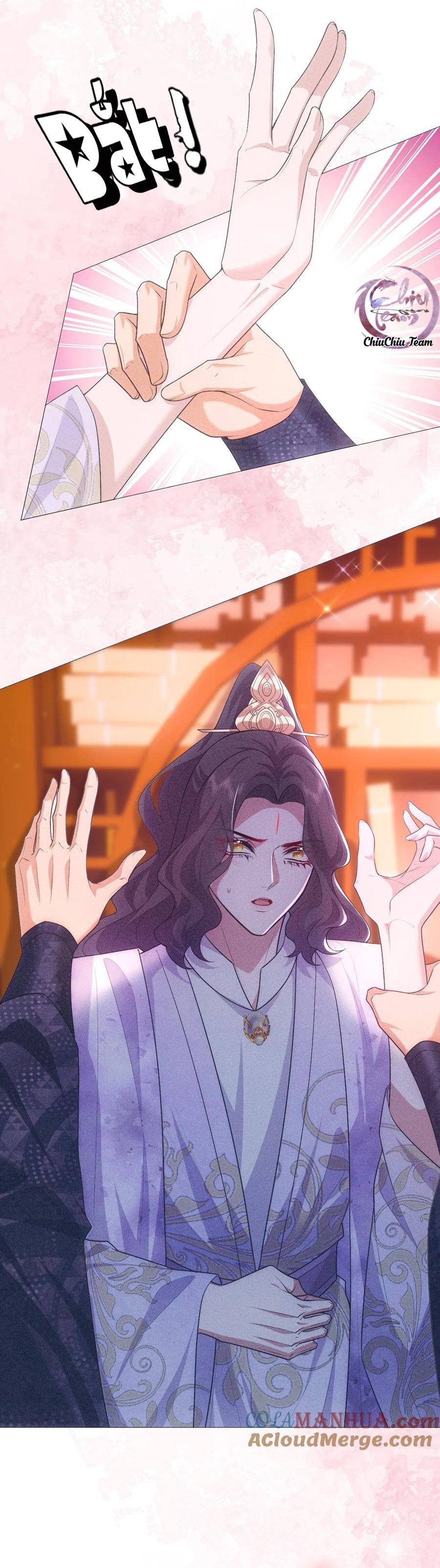 hỉ sự của đế quân chapter 13 14