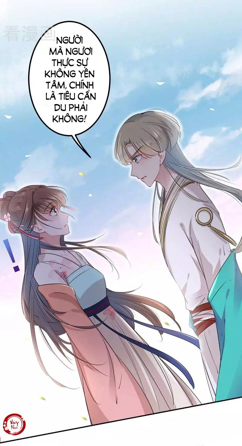 vương gia không thể trêu chapter 69 25