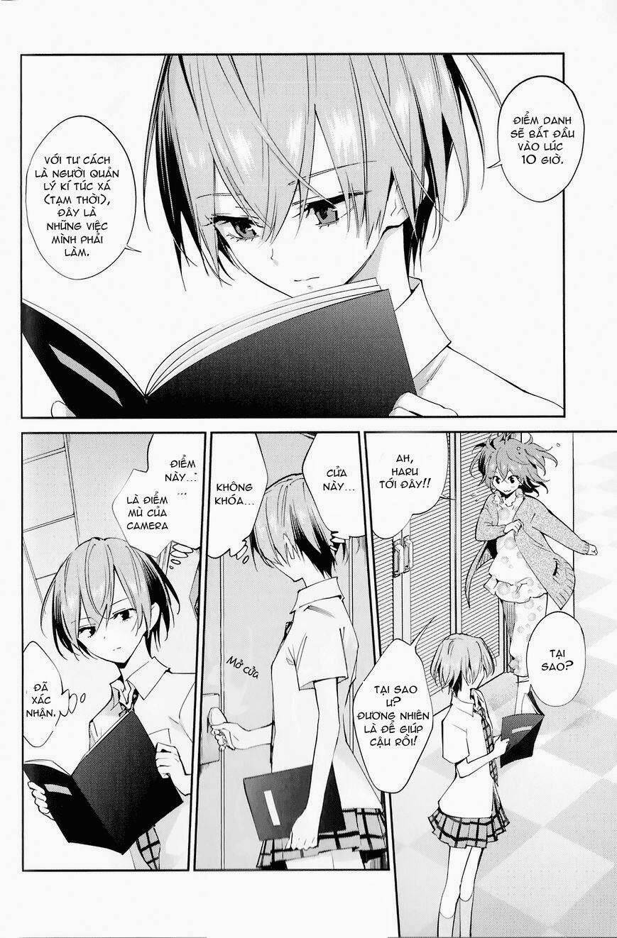akuma no riddle chapter 3 3