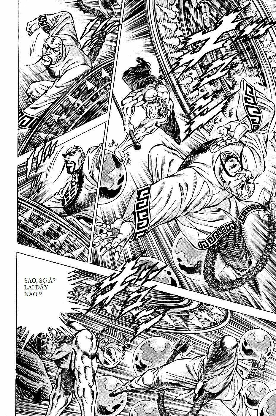 akakatsuki!! otokojuku - seinen yo, taishi wo idake chapter 74 8