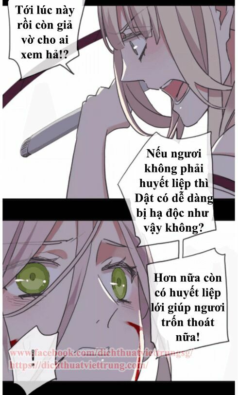 vết cắn ngọt ngào phần 1 chapter 53 20