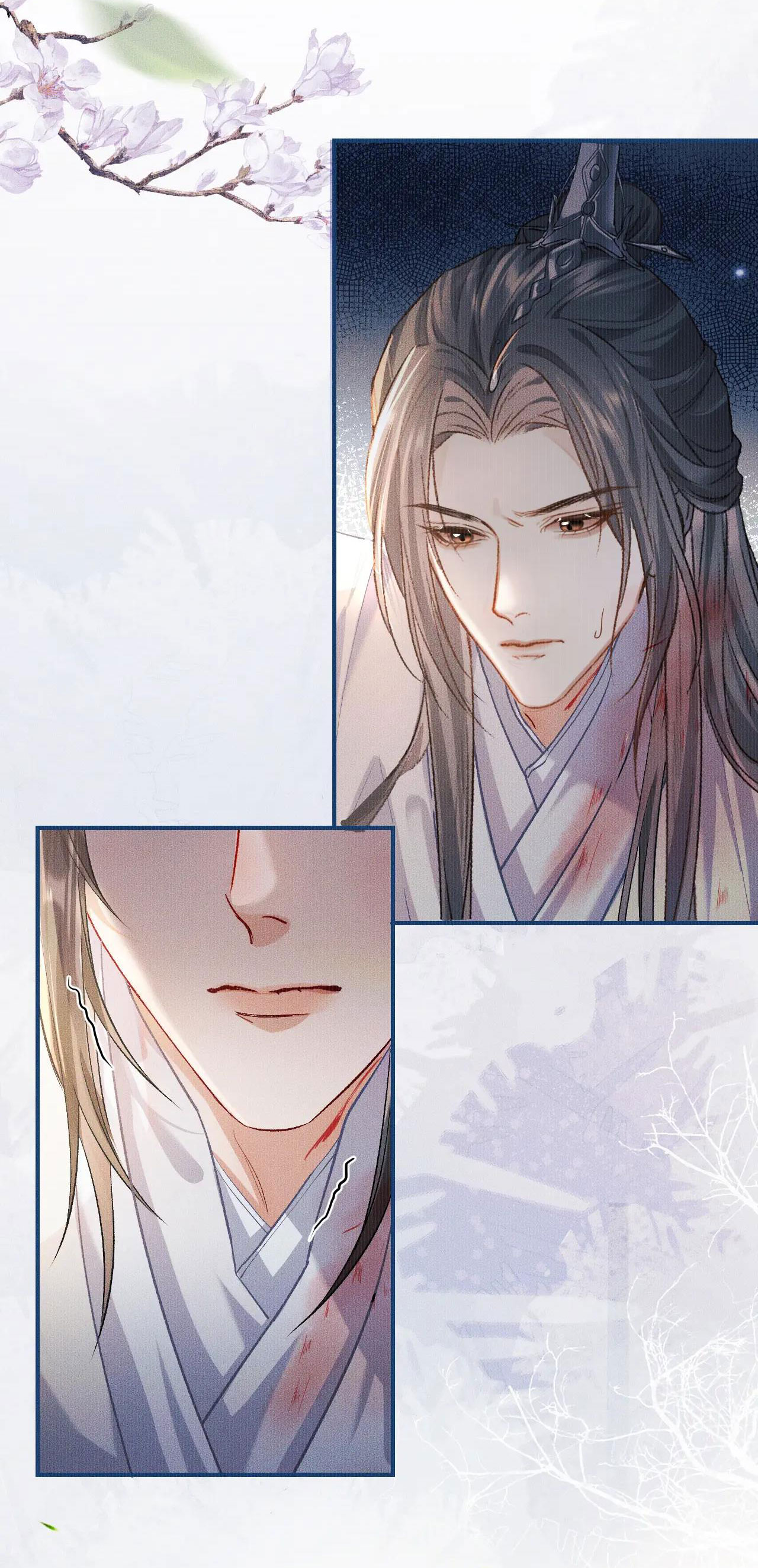 husky và sư tôn mèo trắng chapter 33 12