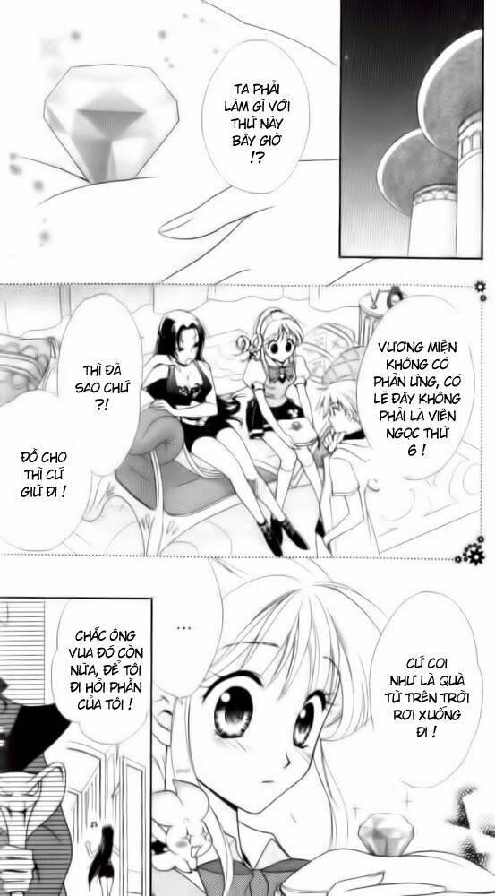 kilala princess - công chúa kilala chapter 21 11