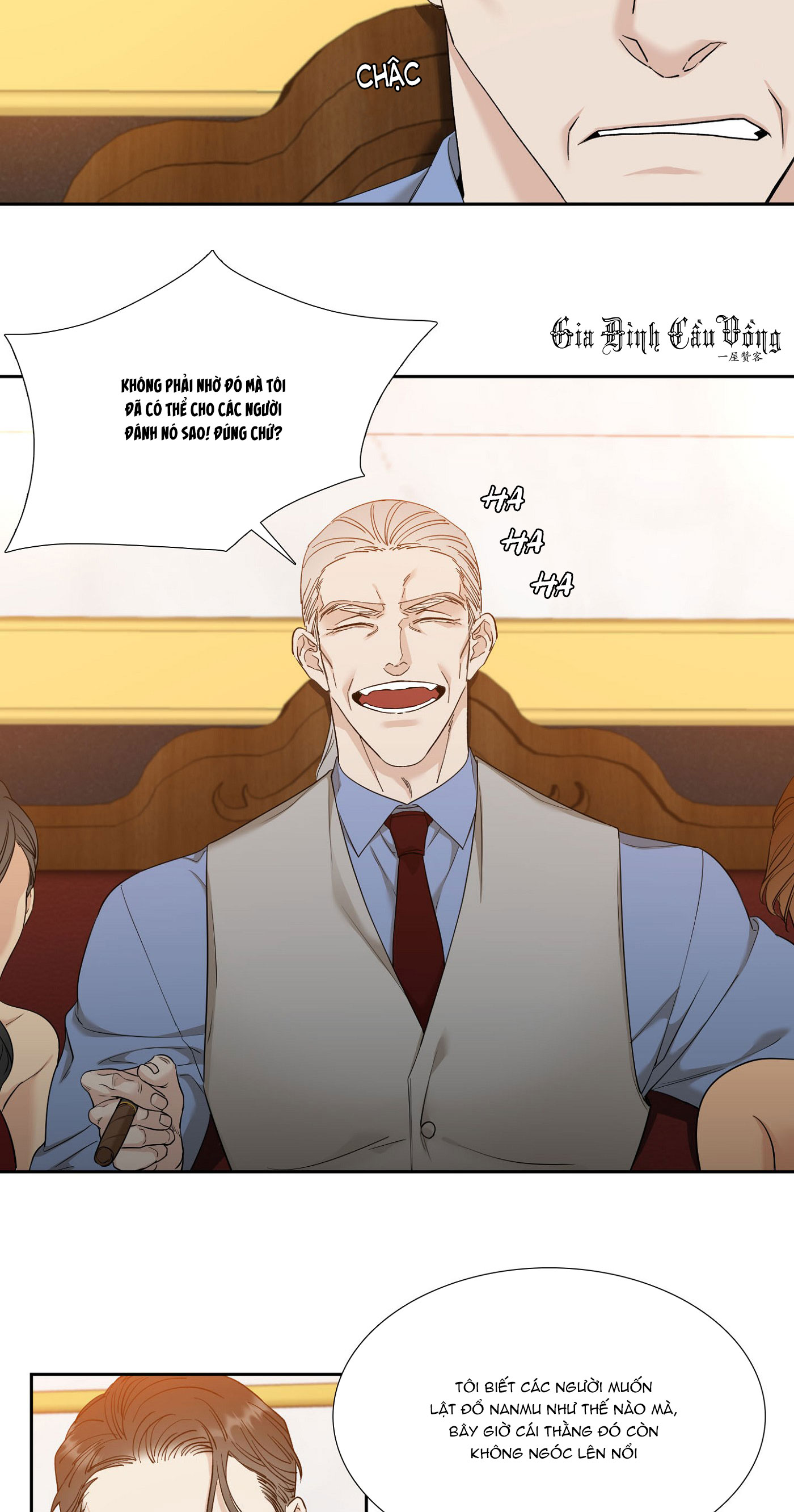 tên cặn bã chapter 3 23