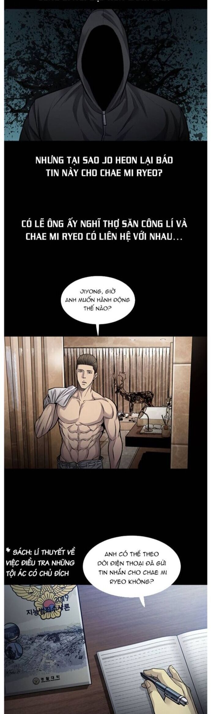 Tao Là Công Lý chapter 96 23