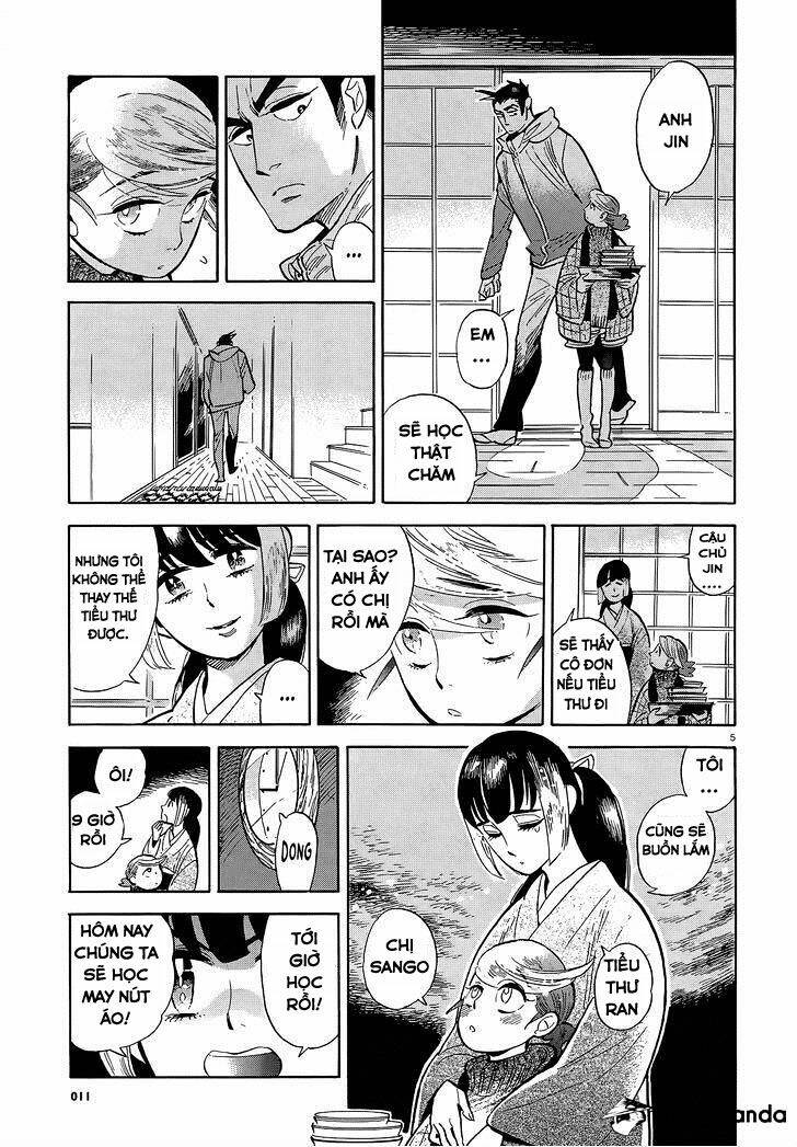 ran to haiiro no sekai chapter 46 7