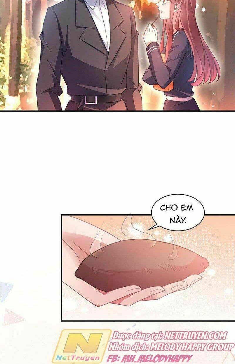 thịnh thế điềm sủng: cô vợ nhỏ đáng yêu của dịch thiếu chapter 86 20