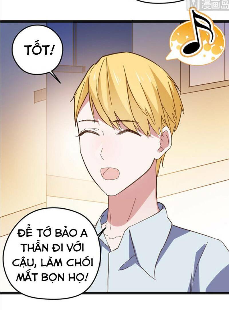 nữ tiếp viên hàng không của boss chapter 30 6