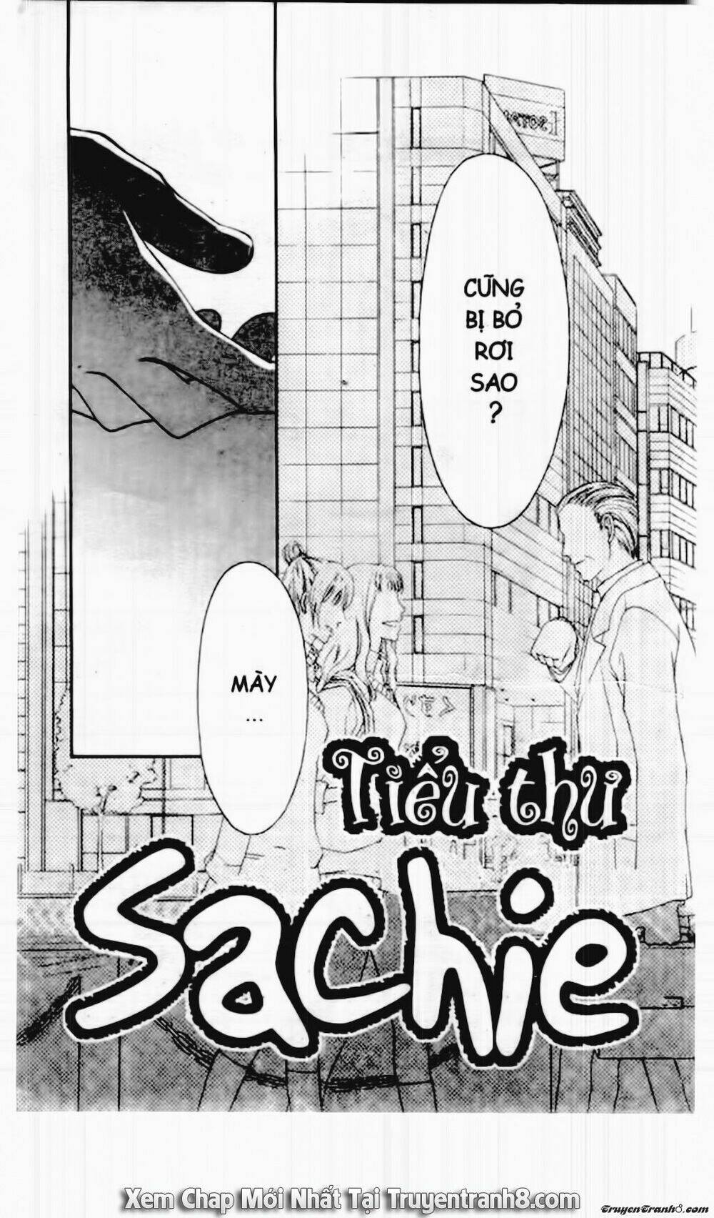 tiểu thư sachie chapter 56 18