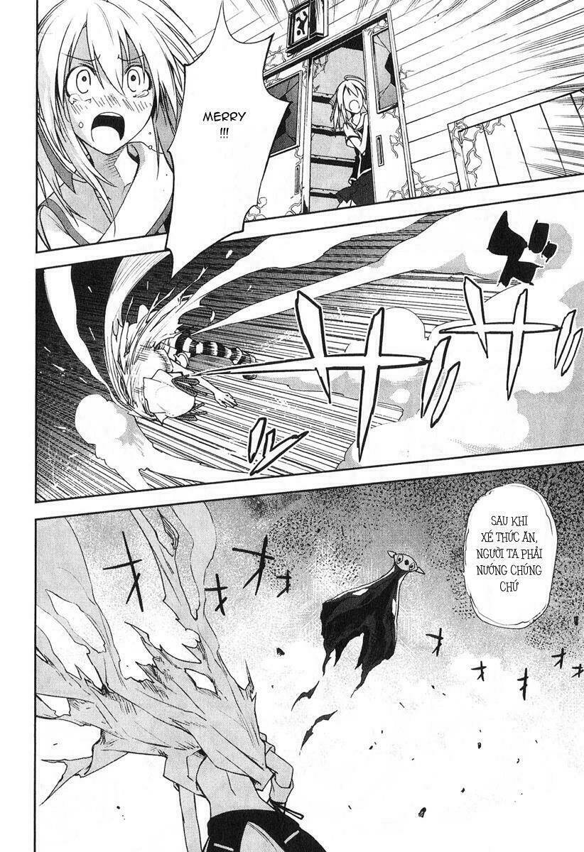 yumekui merry chapter 32 22