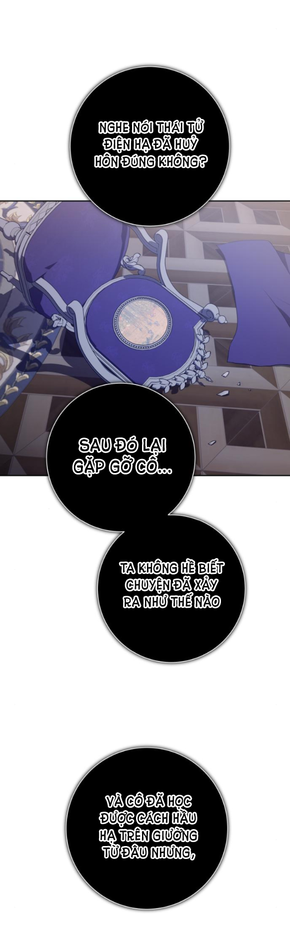 tôi muốn trở thành cô ấy dù chỉ là một ngày chapter 156.2 13