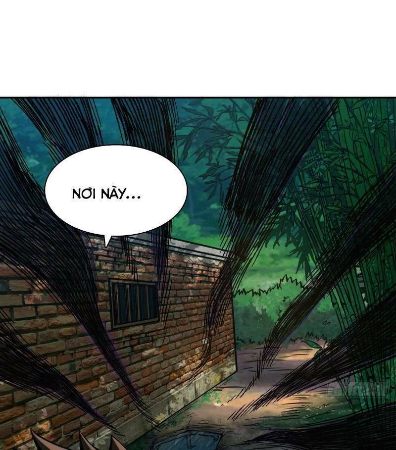 nơi này có yêu khí chapter 50 5