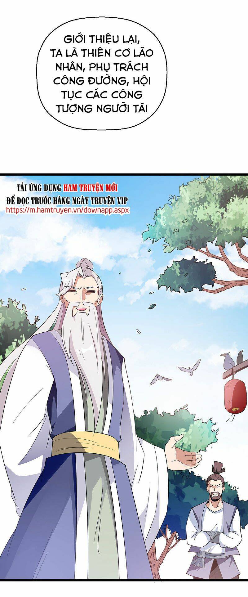 phục thiên thánh chủ chapter 137 21