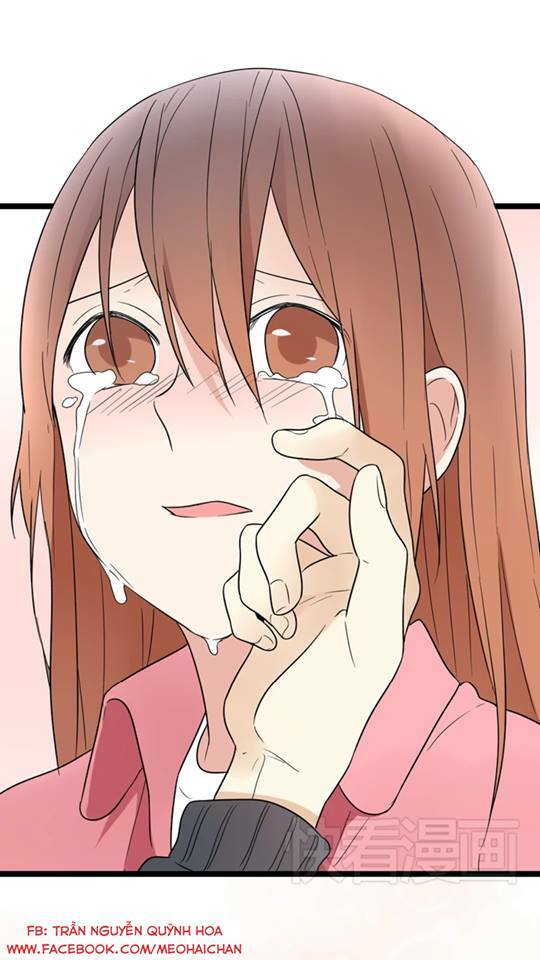 tình yêu! bắt đầu từ ngày hôm nay chapter 15 24