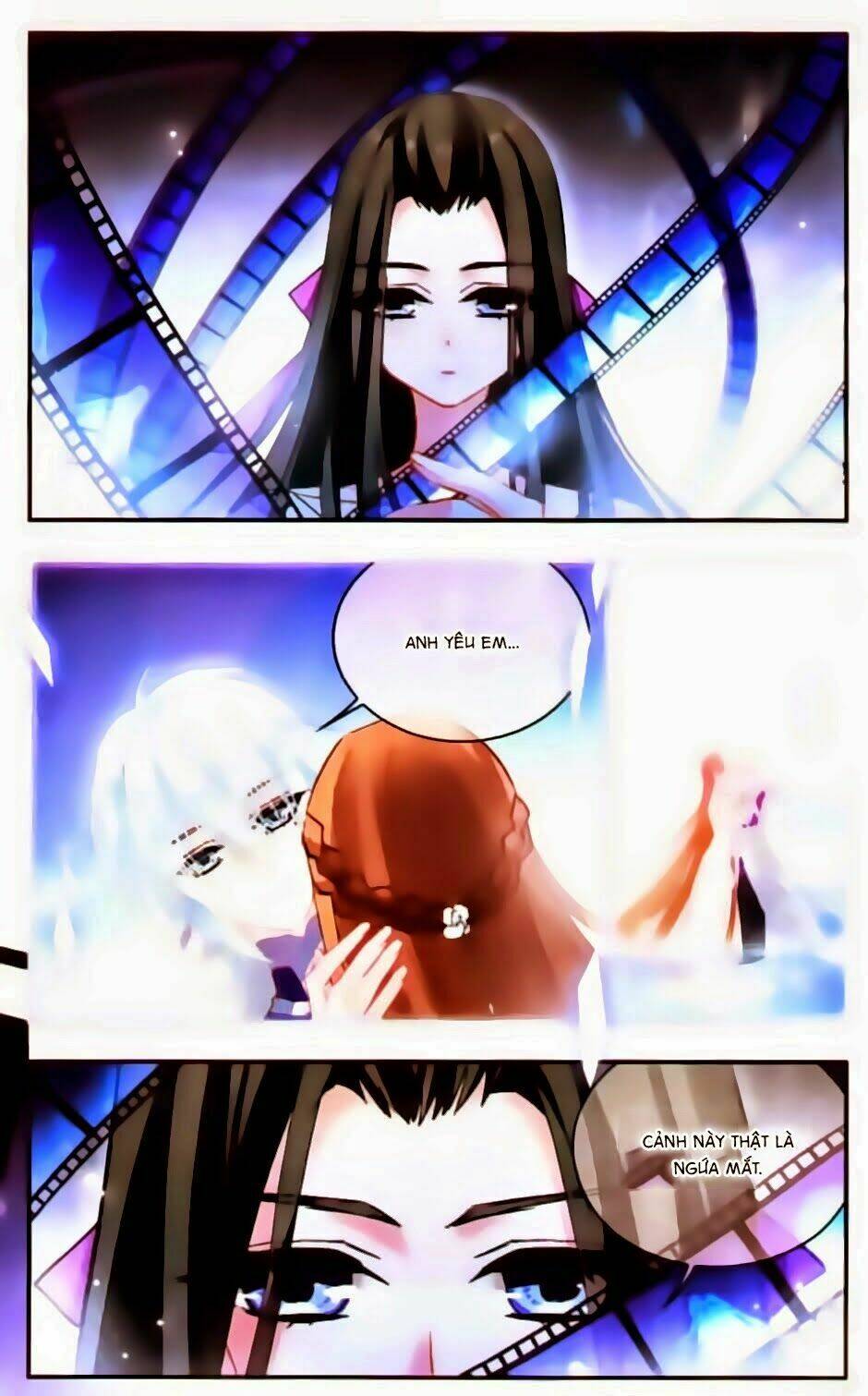 ngôi sao câu lạc bộ chapter 112 12