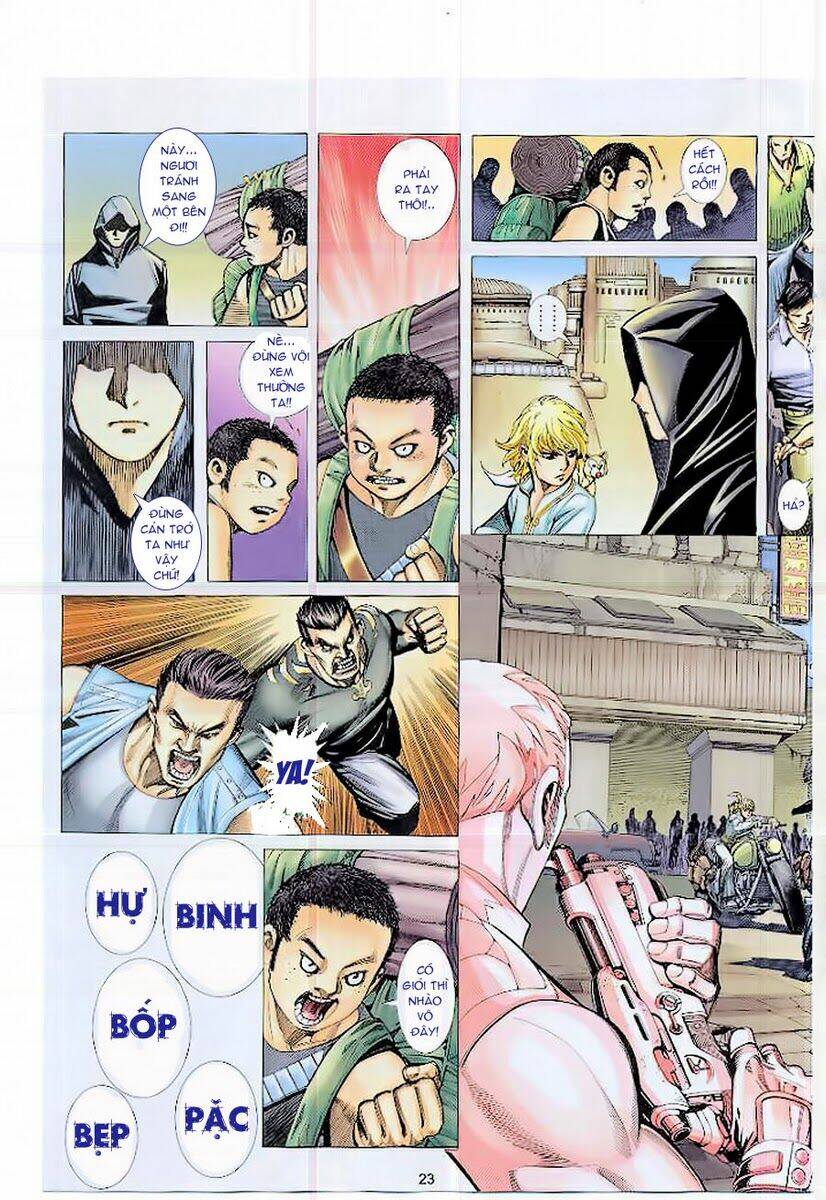 võ thần phượng hoàng chapter 88 23