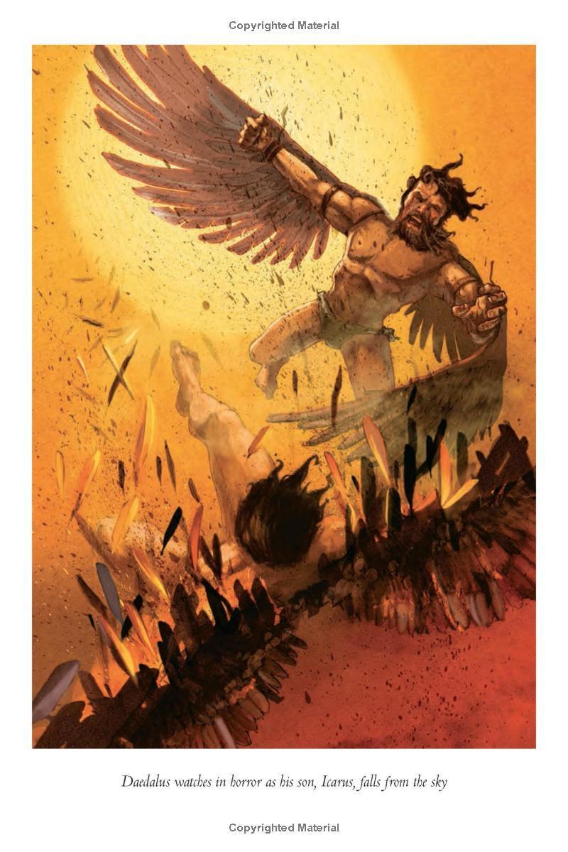 Sách ngoại văn: Percy Jackson's Greek Heroes
