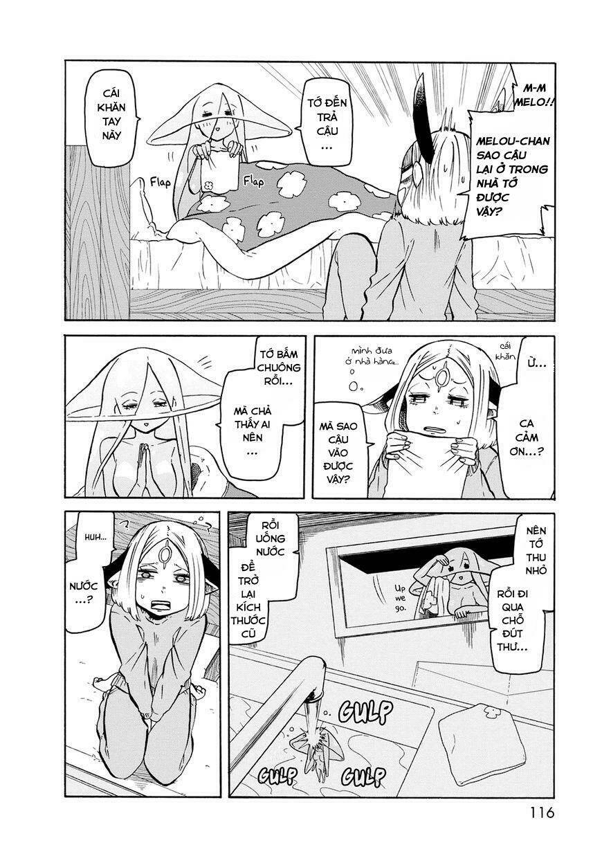 kumika no mikaku chapter 19 4