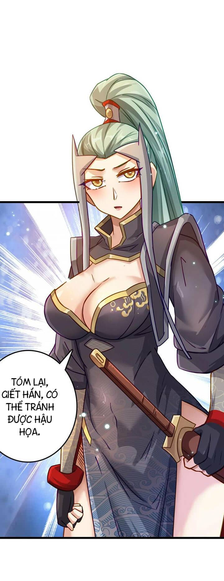 đại bảo kiếm của tôi chapter 16 44