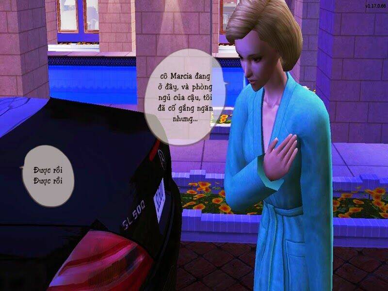 nụ cười của anh [truyện sims] chapter 44 148