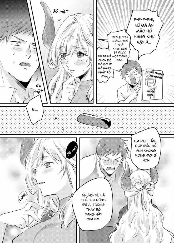 vị hôn thê tương lai chapter 2 6